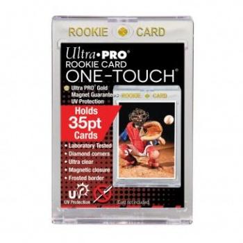 UP - 35PT Rookie UV One-Touch Magnetic Holder - De Dondersteen