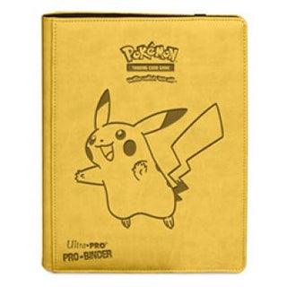 UP - Premium Pro-Binder - Pikachu - De Dondersteen