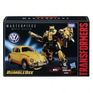 HASBRO Transformers Masterpiece Movie Series Bumblebee MPM- - De Dondersteen