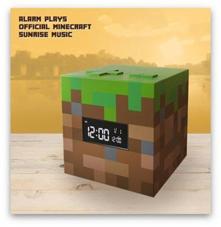 Minecraft - Alarm Clock BDP - De Dondersteen