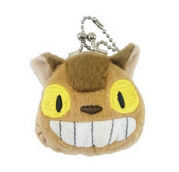 My Neighboor Totoro - Mini coin purse Catbus - De Dondersteen