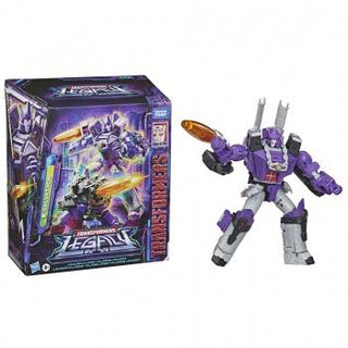 Transformers Generations Legacy Series Leader Galvatron - De Dondersteen