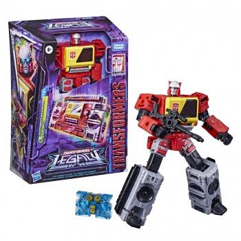 Transformers Generations Legacy Voyager Autobot Blaster & Eject - De Dondersteen
