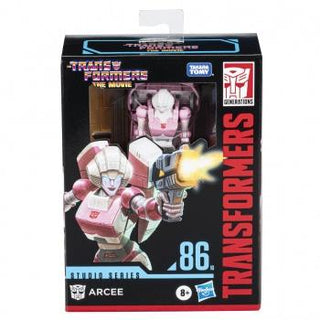 Transformers Studio Series 86-16 Deluxe The Transformers: The Movie Arcee - De Dondersteen