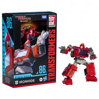 Transformers Studio Series 86-17 Voyager Class The Transformers: The Movie Ironhide