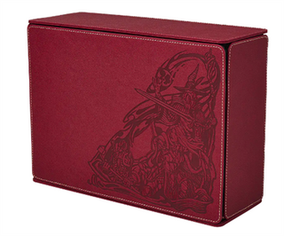 Game Master Companion - Blood Red - De Dondersteen