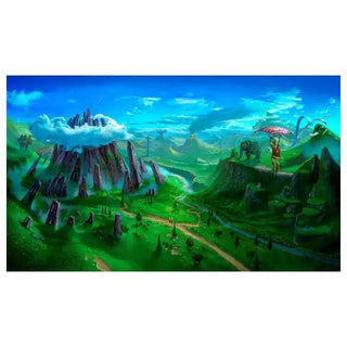 Gaming Mat – Zelda - De Dondersteen