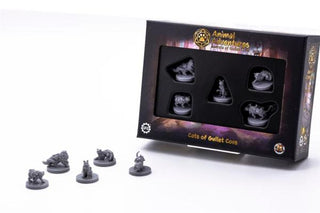 Animal Adventures RPG Cats of Gullet Cove - EN - De Dondersteen
