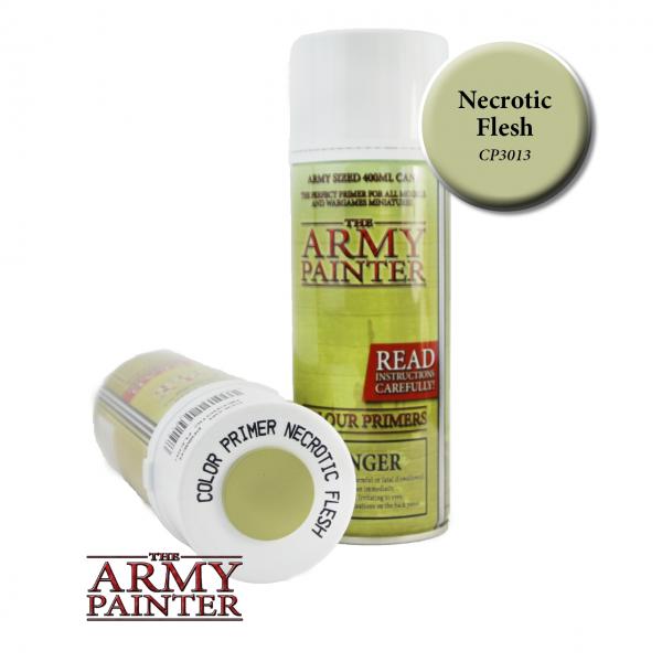 Base Primer - Necrotic Flesh
