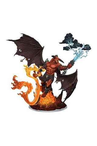 D&D Frameworks: Balor - De Dondersteen