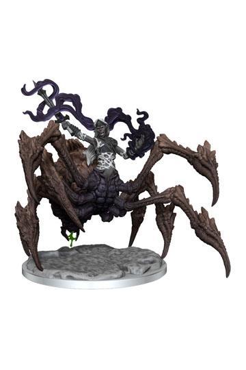 D&D Frameworks: Drider - De Dondersteen
