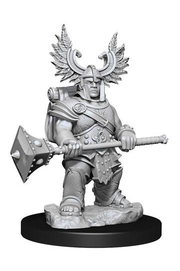 D&D Frameworks: Dwarf Barbarian Female - De Dondersteen