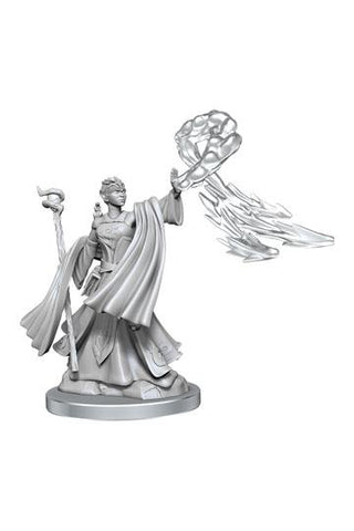 D&D Frameworks: Elf Wizard Female - De Dondersteen