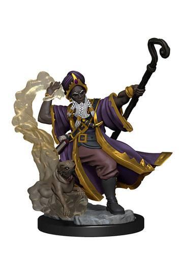 D&D Frameworks: Human Wizard Male