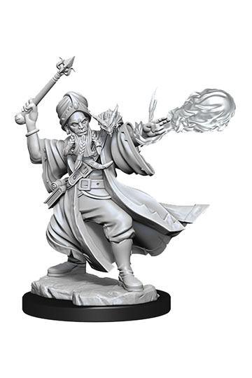 D&D Frameworks: Human Wizard Male