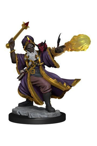D&D Frameworks: Human Wizard Male - De Dondersteen