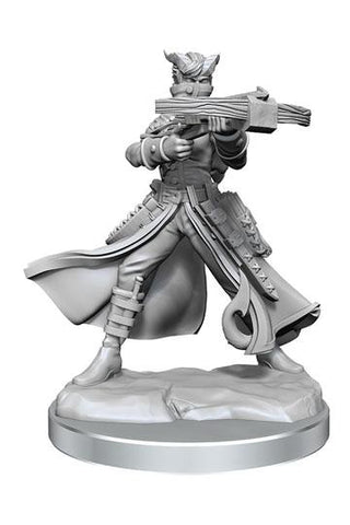 D&D Frameworks: Tiefling Rogue Female - De Dondersteen