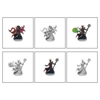 D&D Frameworks: Tiefling Warlock Male - De Dondersteen