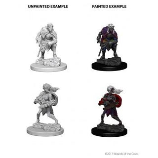 D&D Nolzur's Marvelous Miniatures - Drow - De Dondersteen