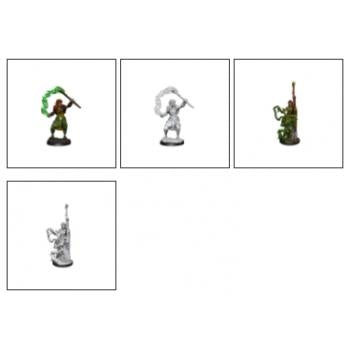 D&D Nolzur's Marvelous Miniatures - Firbolg Druid Female - De Dondersteen