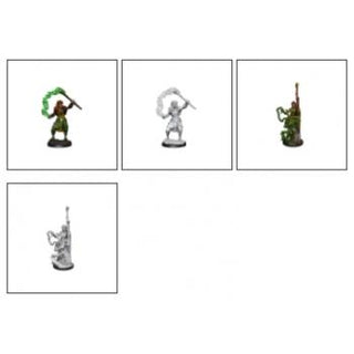 D&D Nolzur's Marvelous Miniatures - Firbolg Druid Female - De Dondersteen