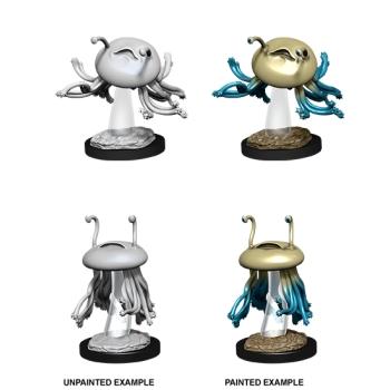 D&D Nolzur's Marvelous Miniatures - Flumph - De Dondersteen