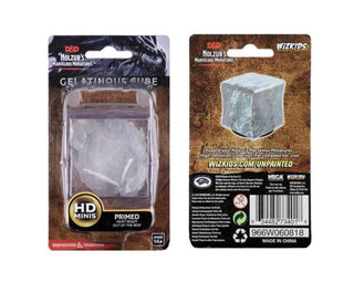 D&D Nolzur's Marvelous Miniatures: Gelatonus Cube - EN - De Dondersteen