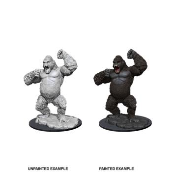 D&D Nolzur's Marvelous Miniatures - Giant Ape - De Dondersteen