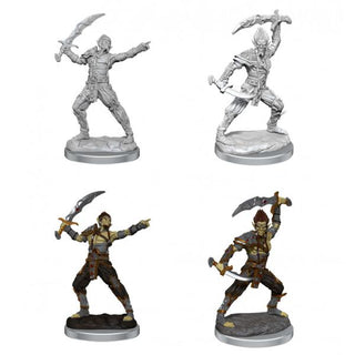 D&D Nolzur's Marvelous Miniatures: Githyanki (2 Units) - EN - De Dondersteen