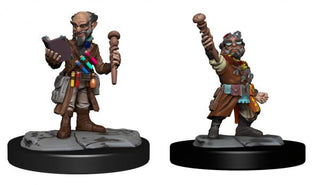 D&D Nolzur's Marvelous Miniatures: Gnome Artificer Male - De Dondersteen