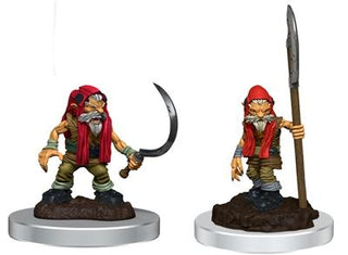 D&D Nolzur's Marvelous Miniatures: Redcaps - De Dondersteen