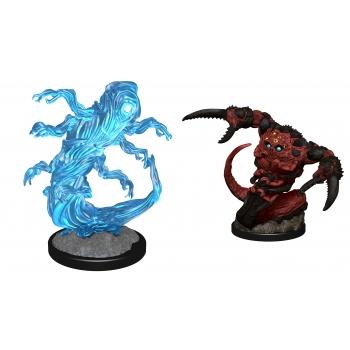 D&D Nolzur's Marvelous Miniatures: Tsucora Quori & Hashalaq Quori