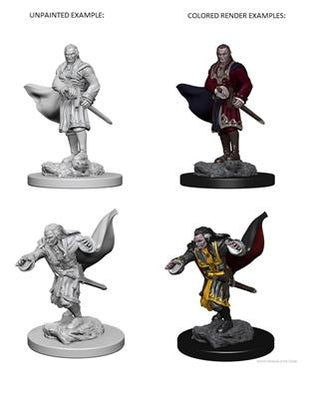 D&D Nolzur's Marvelous Miniatures - Vampires - De Dondersteen