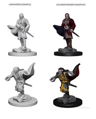 D&D Nolzur's Marvelous Miniatures - Vampires