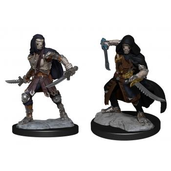 D&D Nolzur's Marvelous Miniatures: Warforged Rogue - De Dondersteen