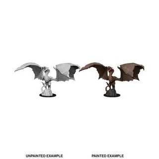 D&D Nolzur's Marvelous Miniatures - Wyvern - De Dondersteen