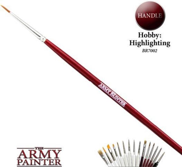Hobby Highlighting - De Dondersteen