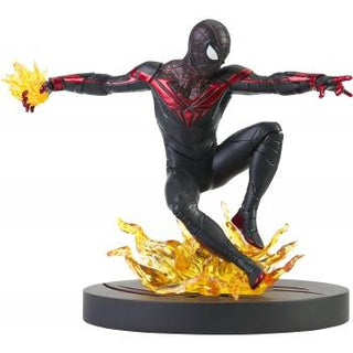 Marvel Gallery PS5 Miles Morales PVC Statue - De Dondersteen