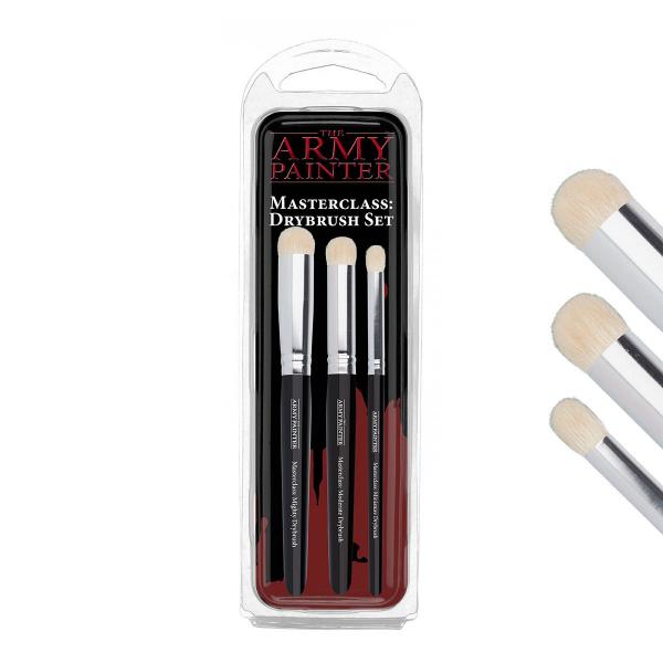 Masterclass Drybrush Set - De Dondersteen