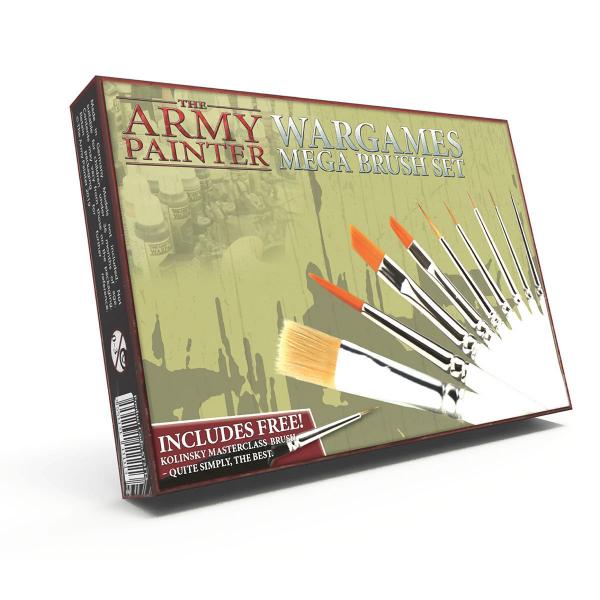 Mega Brush Set (Box)