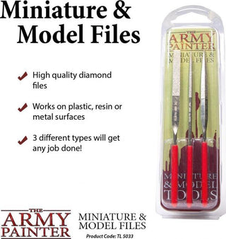 Miniature and Model files - De Dondersteen