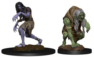 Pathfinder Deepcuts: Annis Hag & Green Hag - De Dondersteen