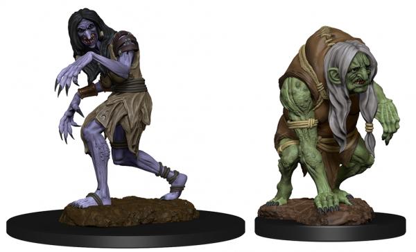 Pathfinder Deepcuts: Annis Hag & Green Hag