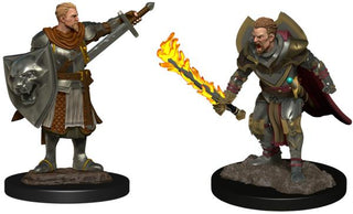 Pathfinder Deepcuts: Human Champion Male - De Dondersteen