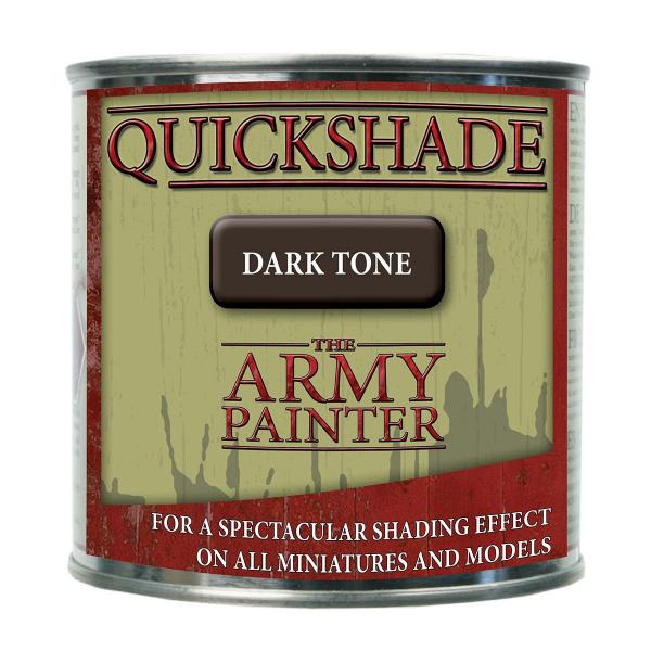 Quick Shade - Dark Tone (250ml)