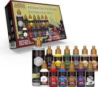 The Army Painter - Warpaints Air Starter Set - De Dondersteen