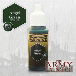 The Army Painter - Warpaints: Angel Green - De Dondersteen