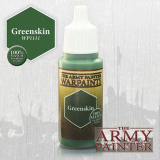 The Army Painter - Warpaints: Greenskin - De Dondersteen