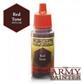 The Army Painter - Warpaints: QS Red Tone Ink - De Dondersteen