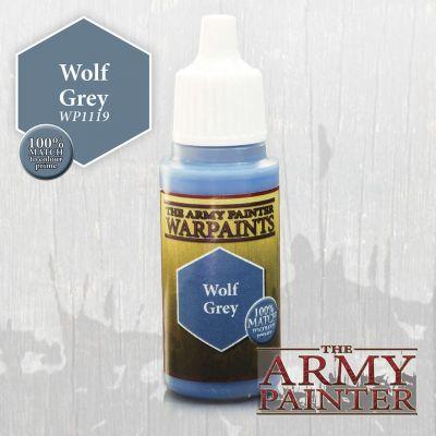 The Army Painter - Warpaints: Wolf Grey